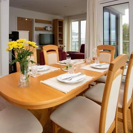 Apartman Duenenpark-heiligenhafen-haus-ostseeduene-wohnung-9-ostseewelle Heiligenhafen