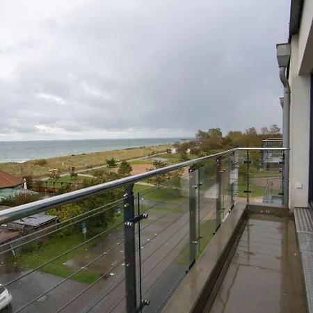 Apartamento Duenenpark-heiligenhafen-haus-ostseeduene-wohnung-9-ostseewelle